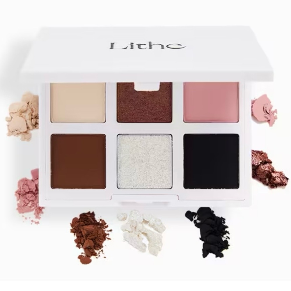 LITHE BEAUTY Astral Eyeshadow Palette 6g